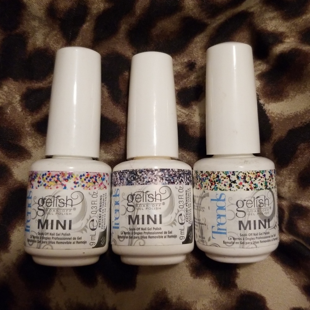 Gel polish